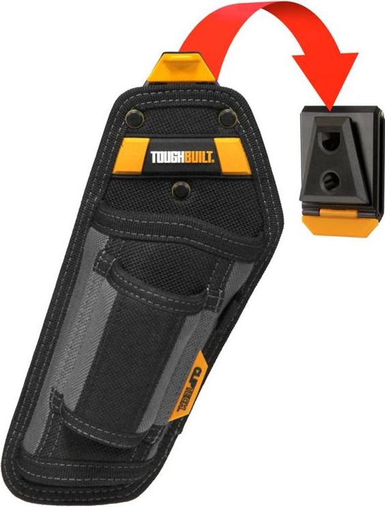 Toughbuilt - gancio per martello a clip Immagine del prodotto 