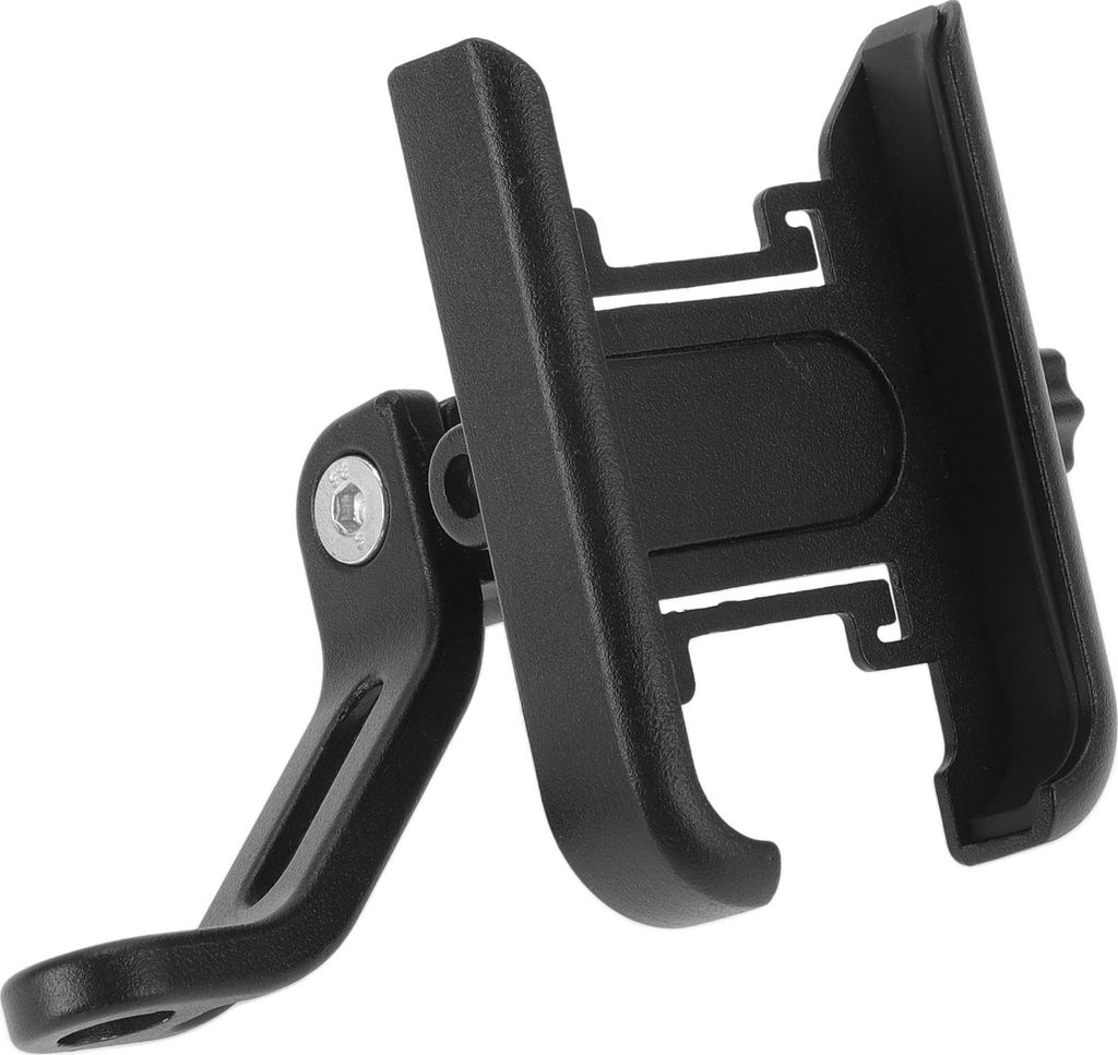 Fahrrad Handyhalter Handyhalterung Für Motorroller Spiegel Smartphone Halter Für 3.5-7.1 Zoll Handys Schwarz