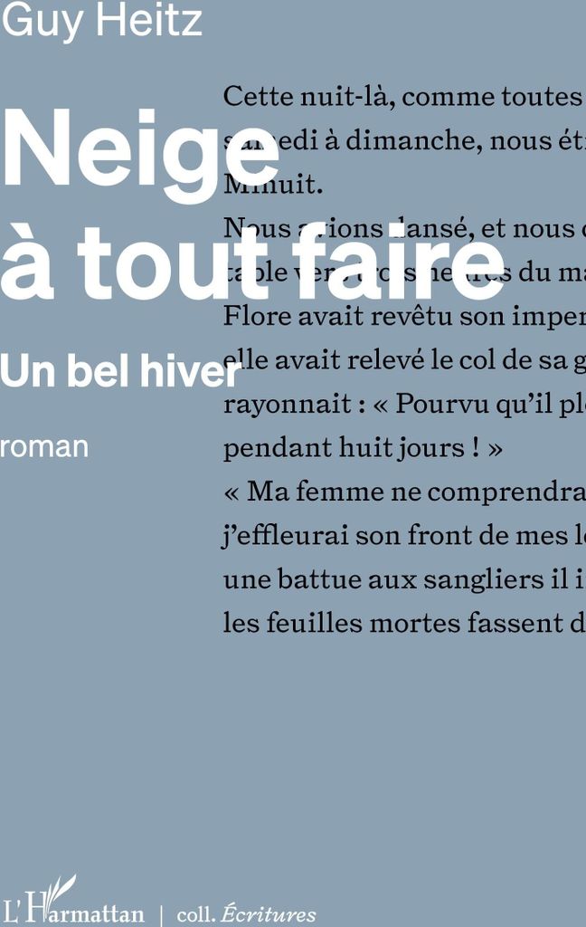 Neige à tout faire