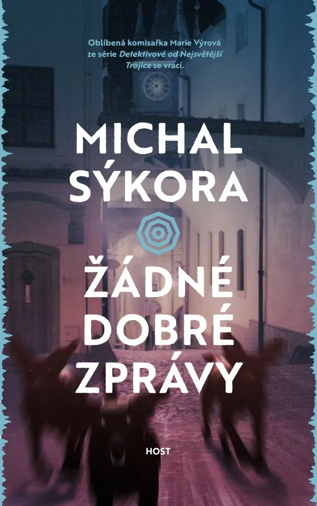 Polar Žádné dobré zprávy - Michal Sýkora : Lecture idéale pour l'été
