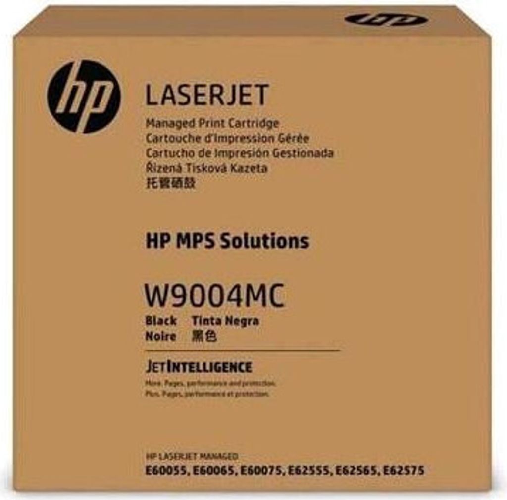 Kaseta z tonerem HP LaserJet Managed czarna W9004MC Zdjęcie produktu 