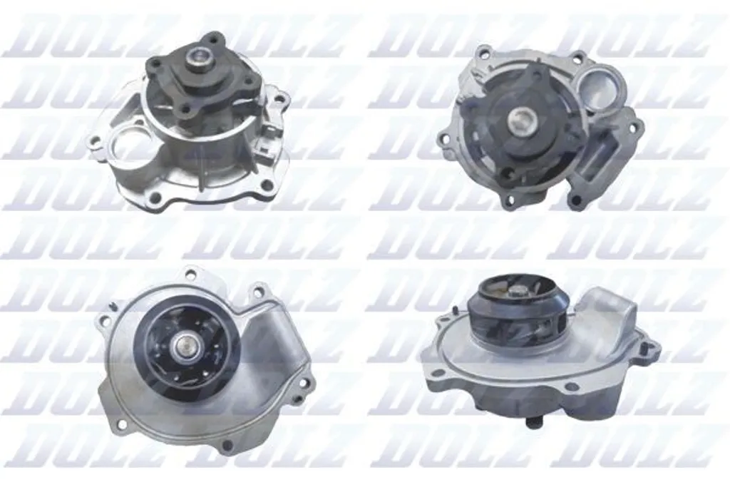 Pompe à eau pour OPEL ASTRA J et INSIGNIA - Système de refroidissement