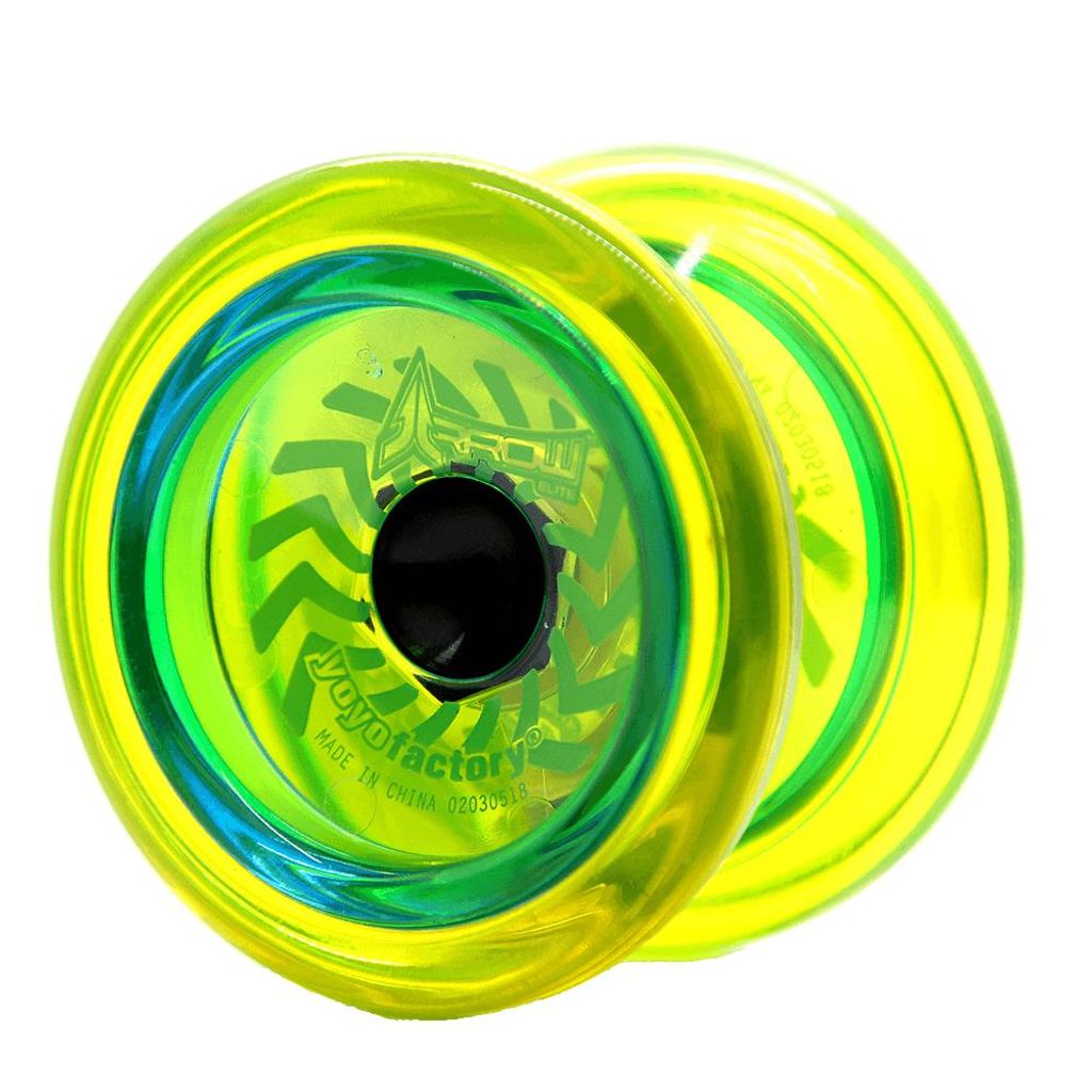 Yoyo YOYO YoYoFactory ARROW geltonozė Immagine del prodotto 