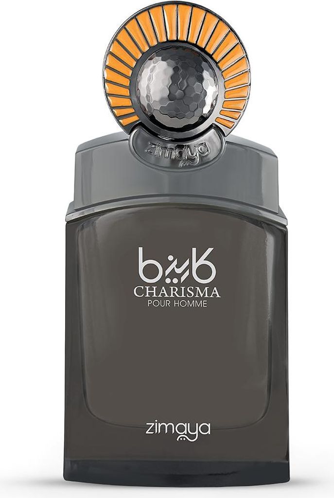 Zimaya Charisma pour Homme Eau De Parfum 100 ml (man) Produktbild 