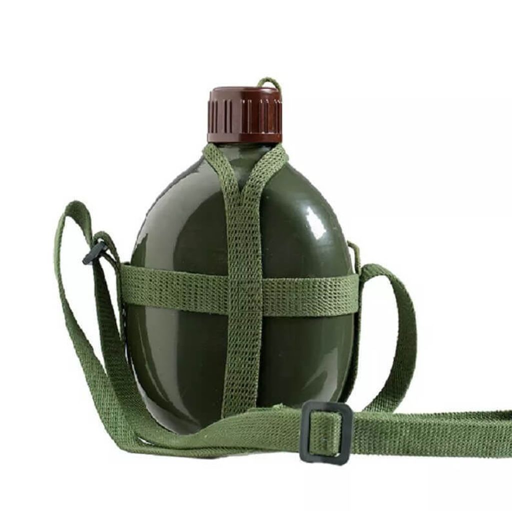 Kempingová fľaša outdoor 0.9L - WC003 Obrázok produktu 