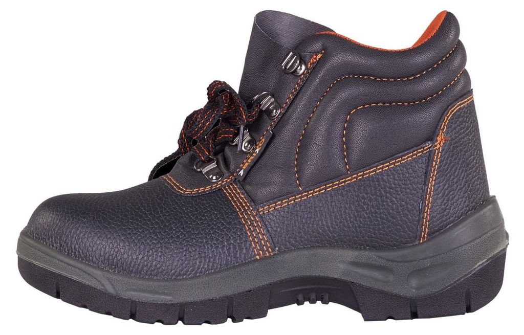 BRIXO Pangea S1P hohe Sicherheitsschuhe - 40