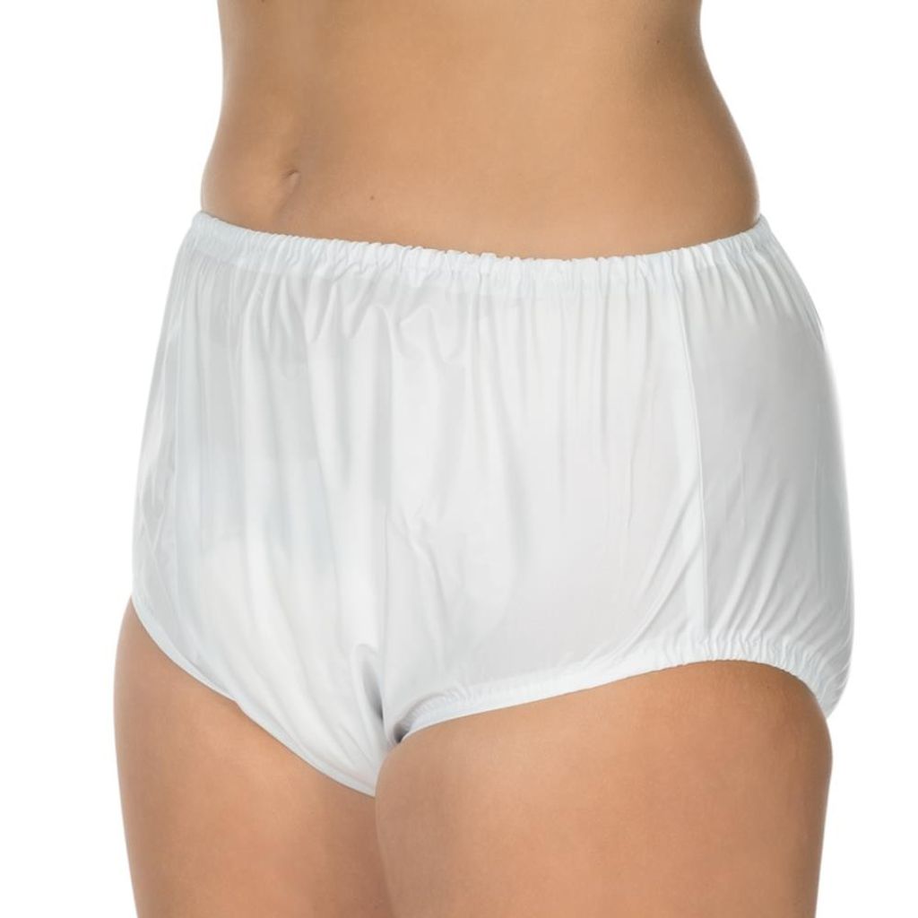 Suprima Inkontinenzhose 205 Gr.54 weiß 1 St Produktbild 