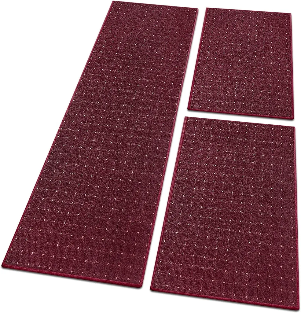 Parure décorative Rapido lilas avec chemin de table et ponts de lit