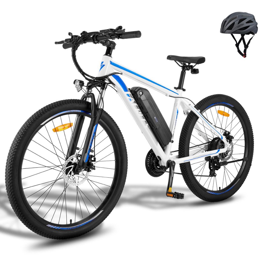 E-bike Pedelec MTB 27,5 palce Nerezová hliníková slitina do Obrázek produktu 