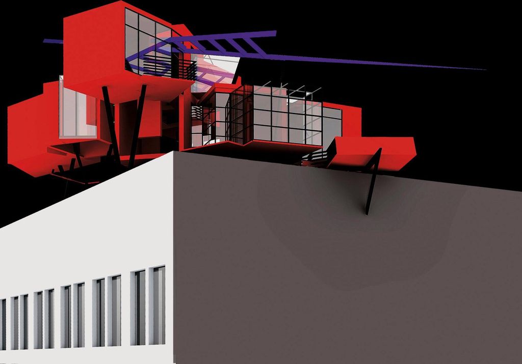 Penthäuser für alle / Penthouses for all