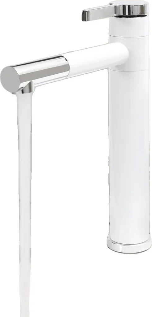 Rubinetto Lavabo 360° Rame Classe A 297mm - Miscelatore Monoforo