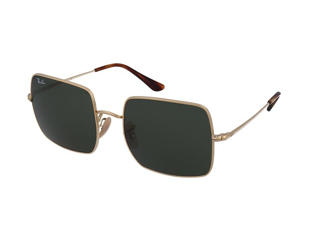 Ray-Ban SQUARE 1971 CLASSIC, Erwachsener, Uni, Quadratisch, Produktbild 