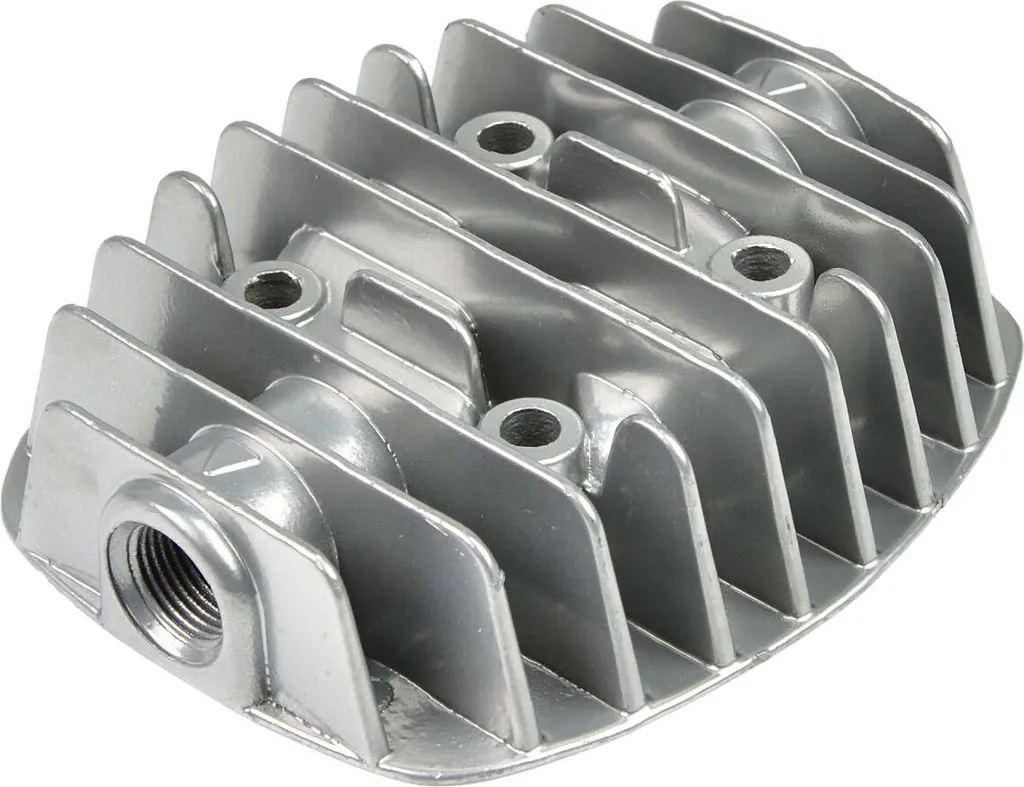 Tête pour compresseur compact 100L - Bloc de compression haute performance