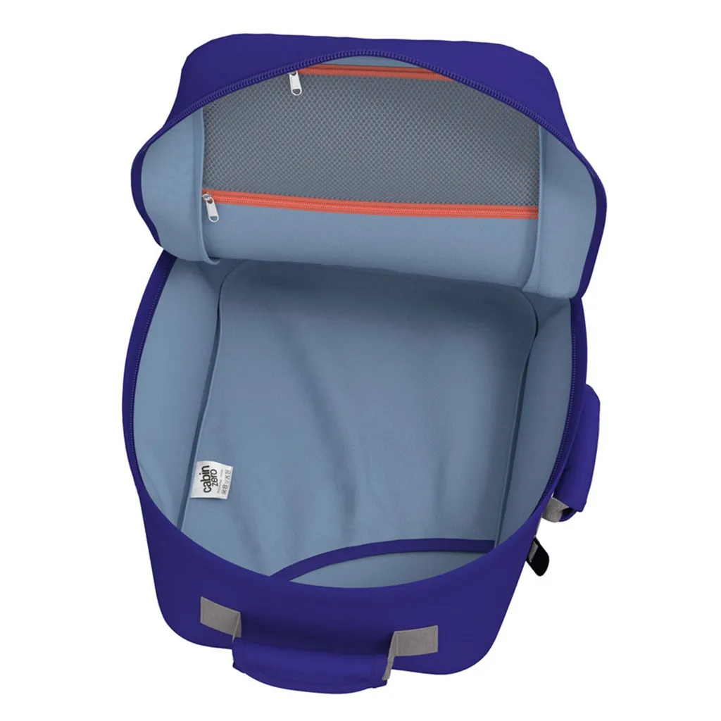 Acquista CabinZero Classic 36L Neptune Blue: Prezzo e Recensione - 5