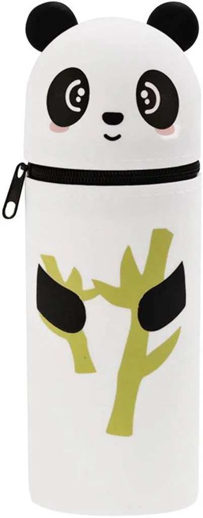 Trousse scolaire XXL motifs animaux, trousse enfant multi-rangements