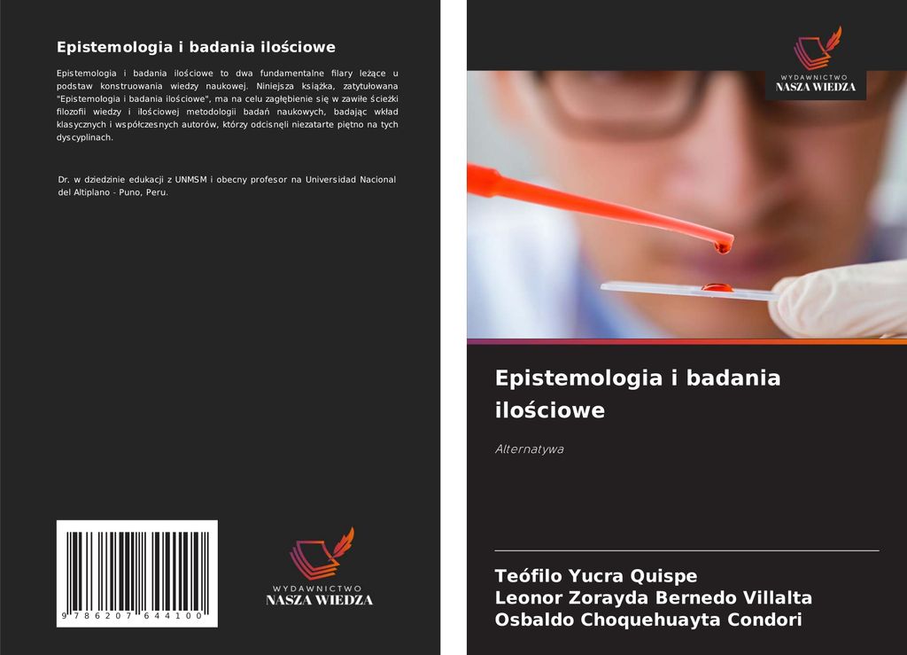 Epistemologia i badania ilo¿ciowe