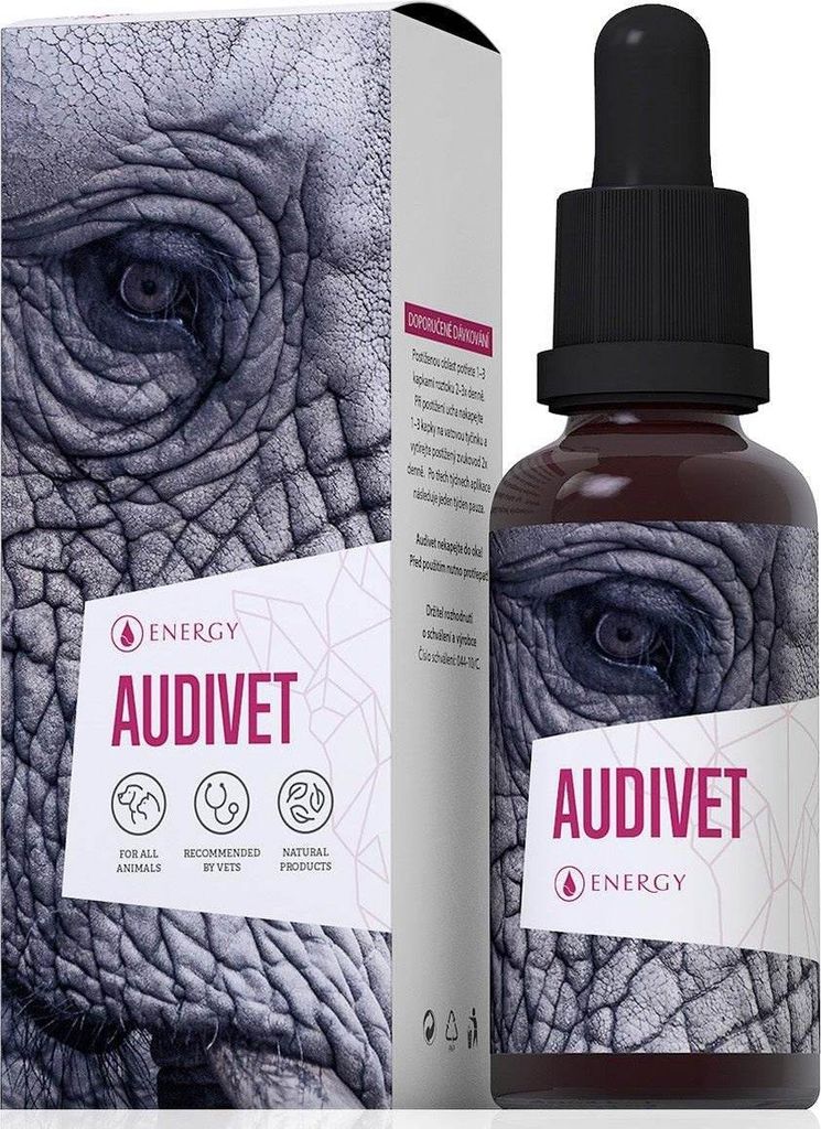 Audivet, 30 ml Obrázok produktu 