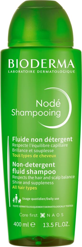 Shampooing doux pour un usage quotidien Nodé (Shampooing Image du produit 