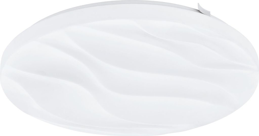 Eglo 99343 BENARIBA LED Plafonnier 14,6W Ø330mm blanc blanc Image du produit 