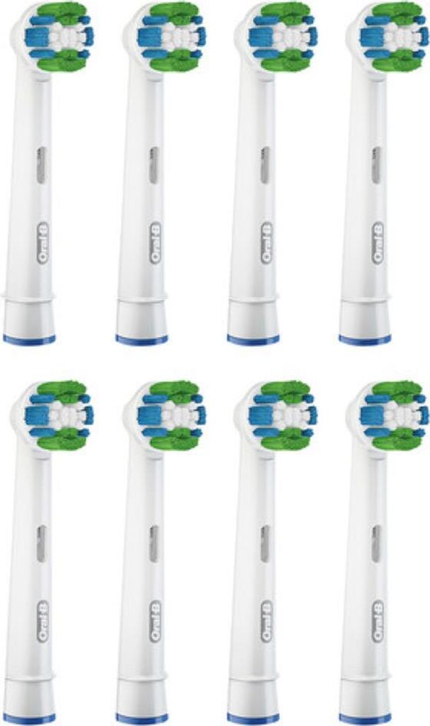 Oral-B Aufsteckbürsten     8er Precision Clean Produktbild 3