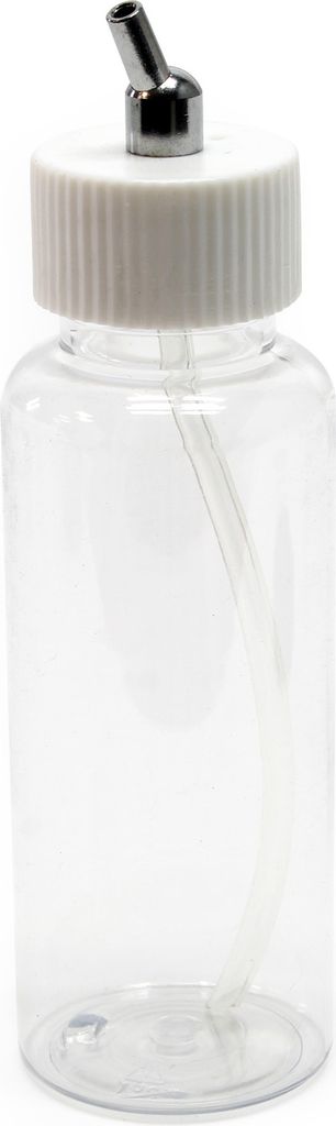 Wiltec Farbbecher für Airbrushpistole, 40 x 135 x 40 mm, Produktbild 
