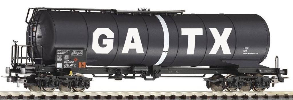 Piko Tank Wagon GATX DB AG V - 54909 Zdjęcie produktu 