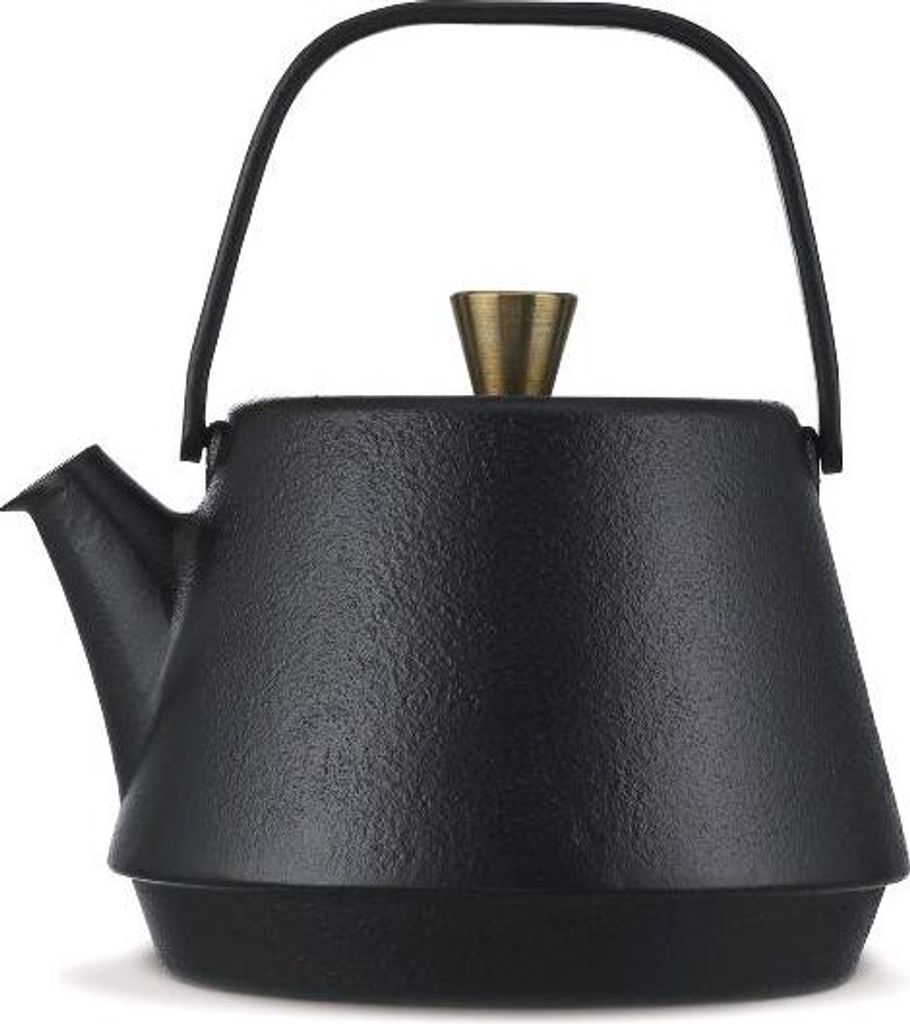 Théière en fonte 1.2l noir - Beka - 16409324 - saga Image du produit 