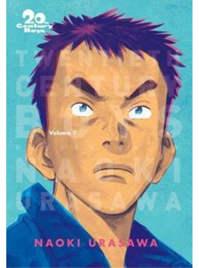 20th Century Boys: The Perfect Edition, Vol. 1