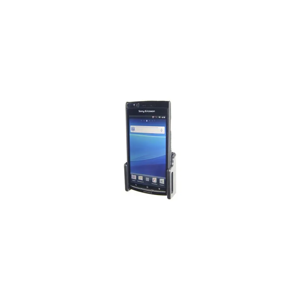 Brodit 511307 Support Passif Noir pour Smartphone et Téléphone Portable