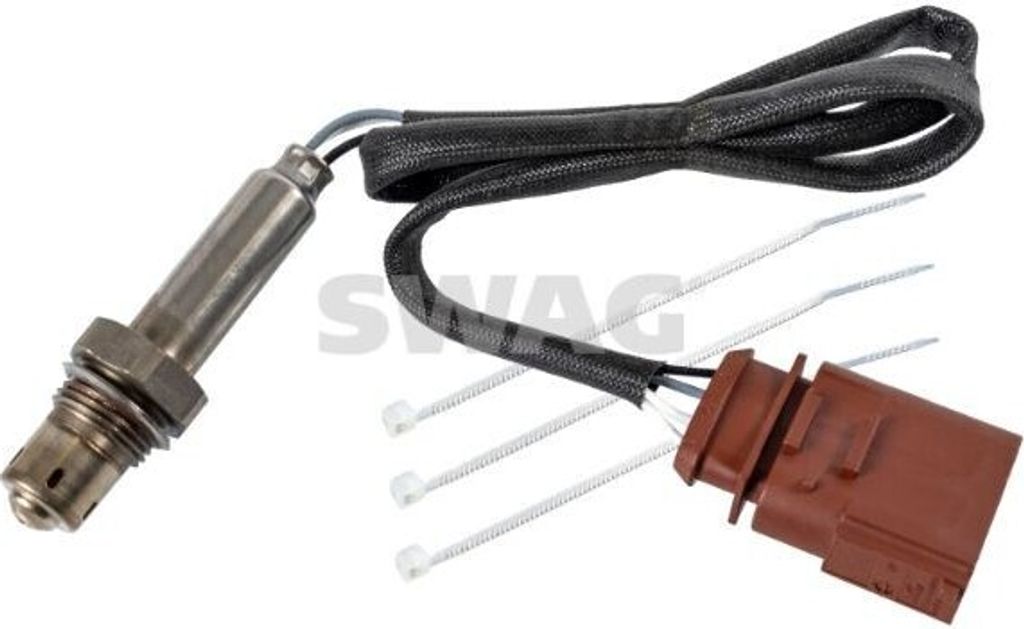 SWAG Lambdasonde für VW Golf IV Schrägheck (1J1) Beheizt 580mm 33 10 3202