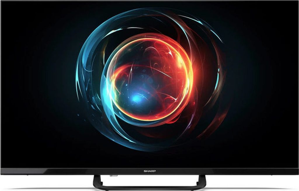 Sharp 32 Zoll FH8 FHD LED TV schwarz Produktbild 7