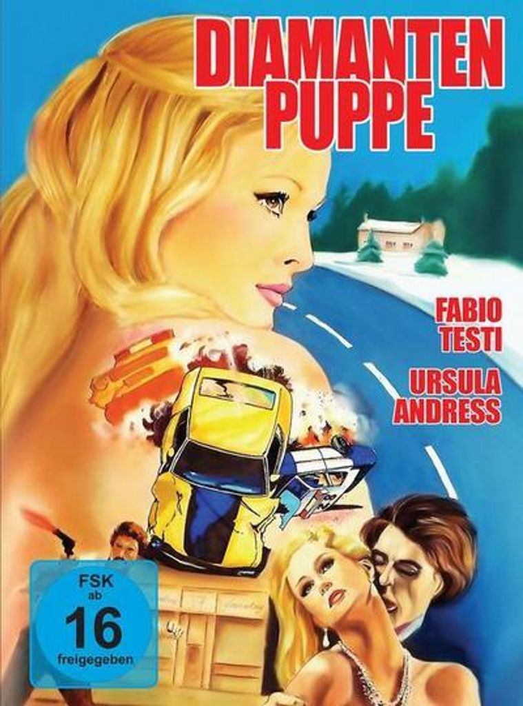 Diamantenpuppe