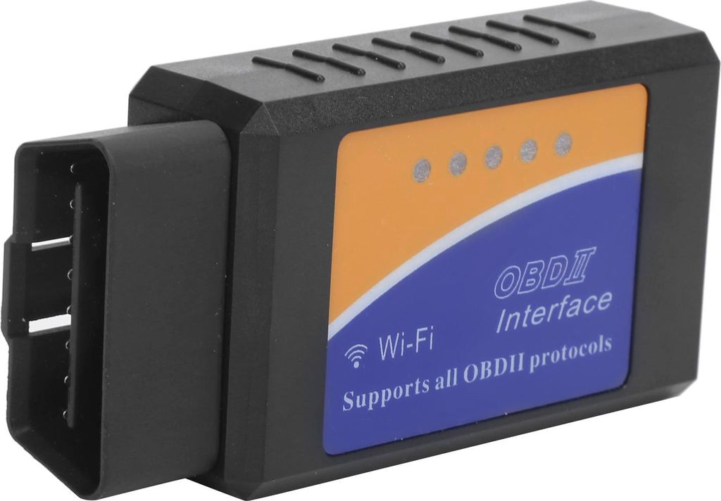 WiFi OBD2 Code Reader Professionelles Autofehler Scanner Produktbild 