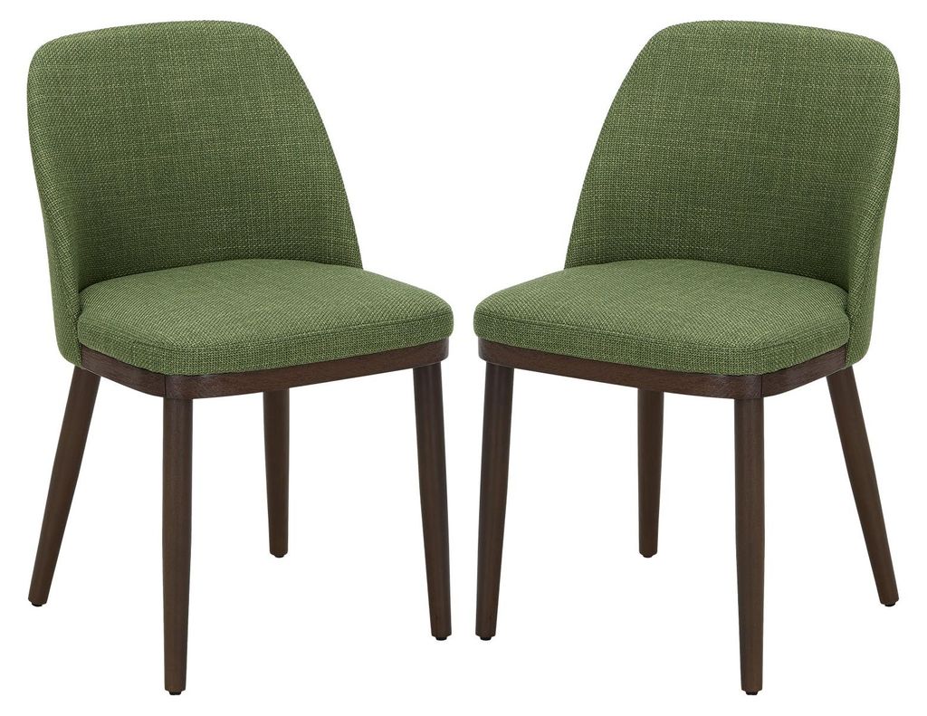 Lot de 2 Chaises de Salle à Manger – Chaises Design Image du produit 