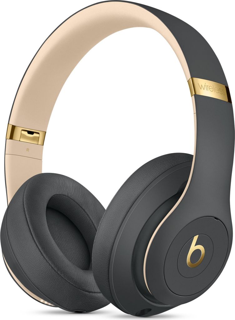 Beats by Dr. Dre Beats Studio3 - Headset - asphaltgrau Produktbild 