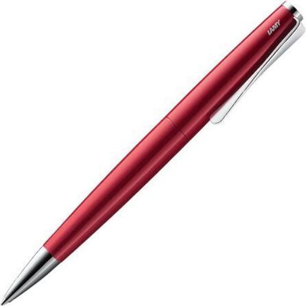 LAMY Kugelschreiber Studio Pianorot 268 Pianored lamy-kugelschreiber-studio-pianorot-268-pianored