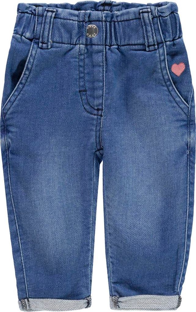 Mädchen Denim Kanz Herzjeans