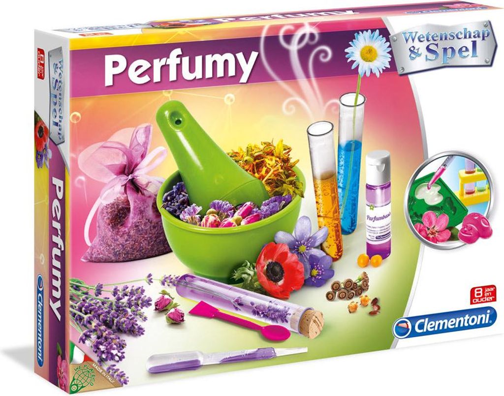 Clementoni Wetenschap Parfum Image du produit 