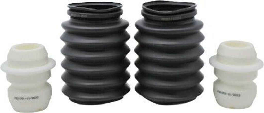 GOOM DCK-0122 Staubschutzsatz Stoßdämpfer Vorne für BMW X1 (E84)