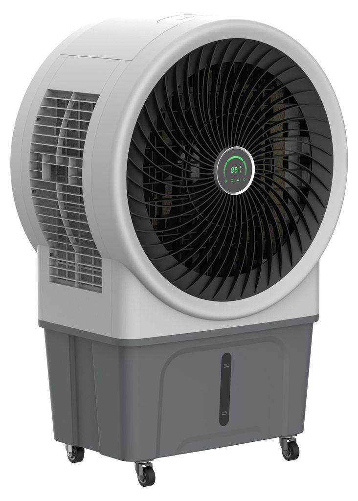 BE COOL BC52ACP2501 Refroidisseur d'air premium Image du produit 