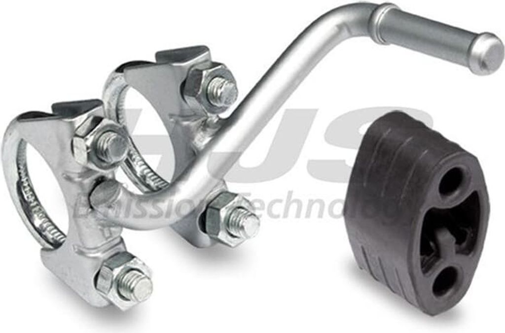 HJS Auspuffhalter für RENAULT LOGAN I Kombi (KS) Auspuffanlage Montageteil 82 23 6572