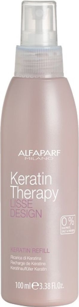 ALFAPARF Milano Keratin Refill, Haarkonzentrat, Frauen, Produktbild 