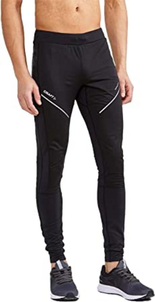 CRAFT ADV Essence Wind Tights M BLACK XXL