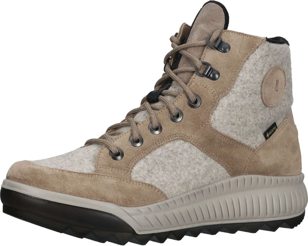 Legero Stiefelette Stiefelette Veloursleder/Textil