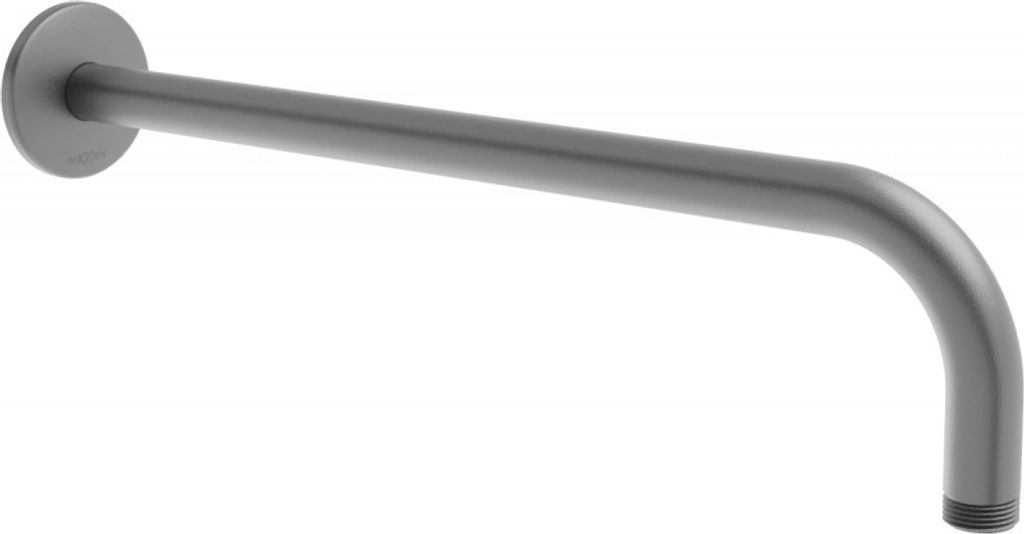 Mexen wandmontierter Duscharm 40 cm Graphit - 79211-66 Produktbild 