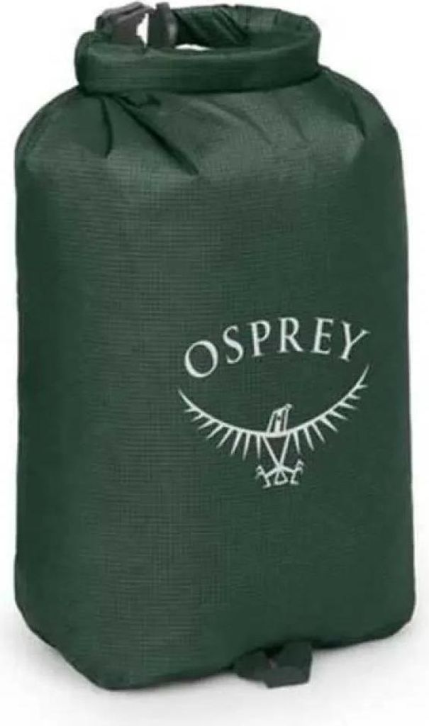 Osprey Ultralight Dry Sack Wasserdichter Beutel Tundra Green 6 L