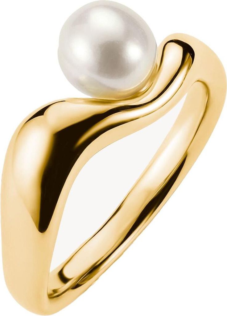 Thomas Sabo Bold Elegance TR2485-430-14 Damenring, Produktbild 