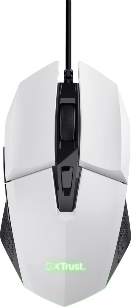 Trust GXT 109W Felox, Pravoruké, Optický, USB Typ-A, 6400 Obrázok produktu 