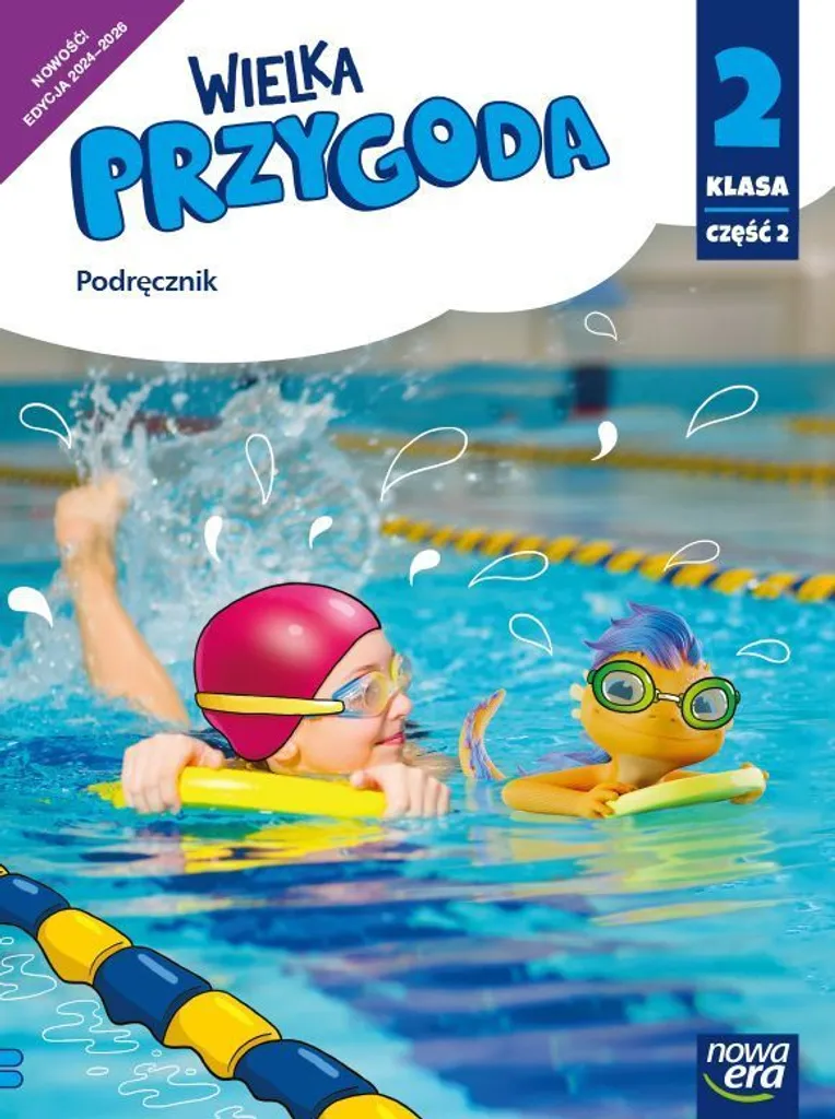 Apprendre avec Grande aventure 2 Partie 2 : Manuel Classe 2 - 2024