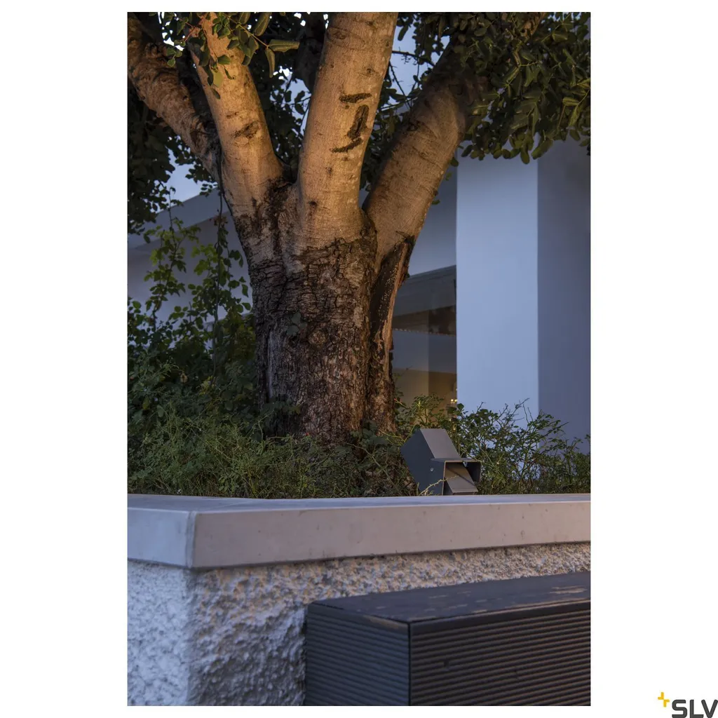 Solution Éclairage Extérieur Durable THEO BRACKET SP - Anti-corrosion GU10 - 6